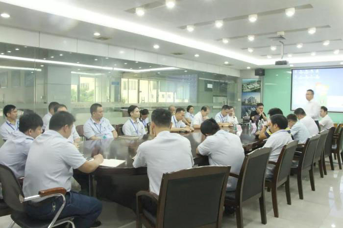 珠江富士電梯（中國）有限公司“集成運(yùn)營”項目案例